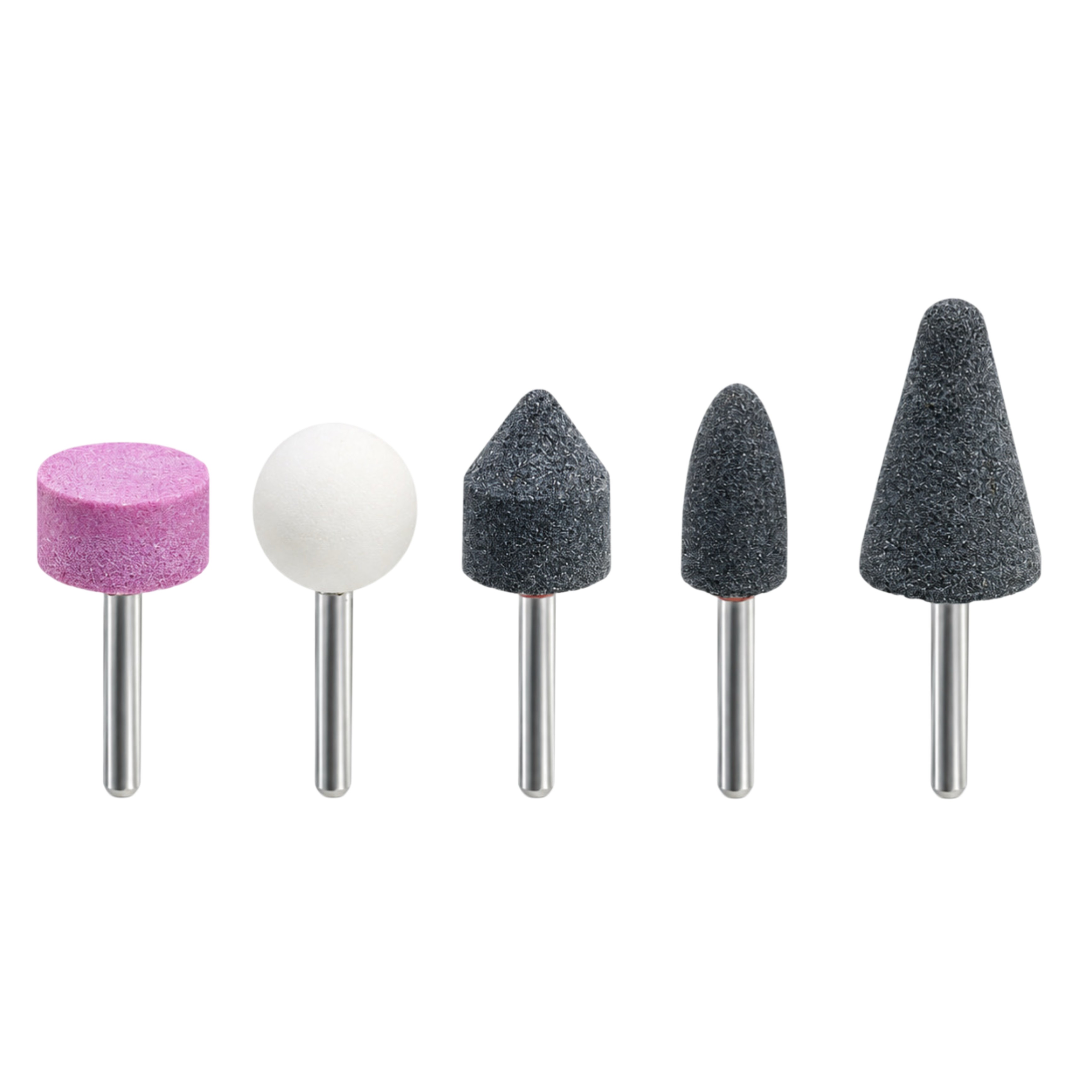 Set Piedras Mototool 1/4